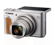Canon PowerShot SX740 Lite srebrny - 1301123 - zdjęcie 7